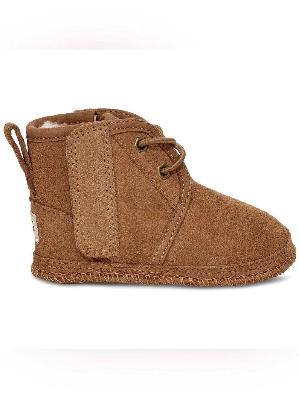 UGG Baby Neumel Boot in Chestnut Size: 1
